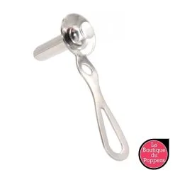 LBP - LRP Associes Proctoscope Anal Avec Obturateur Chelsea-Eaton M 6.5 X 1.9cm