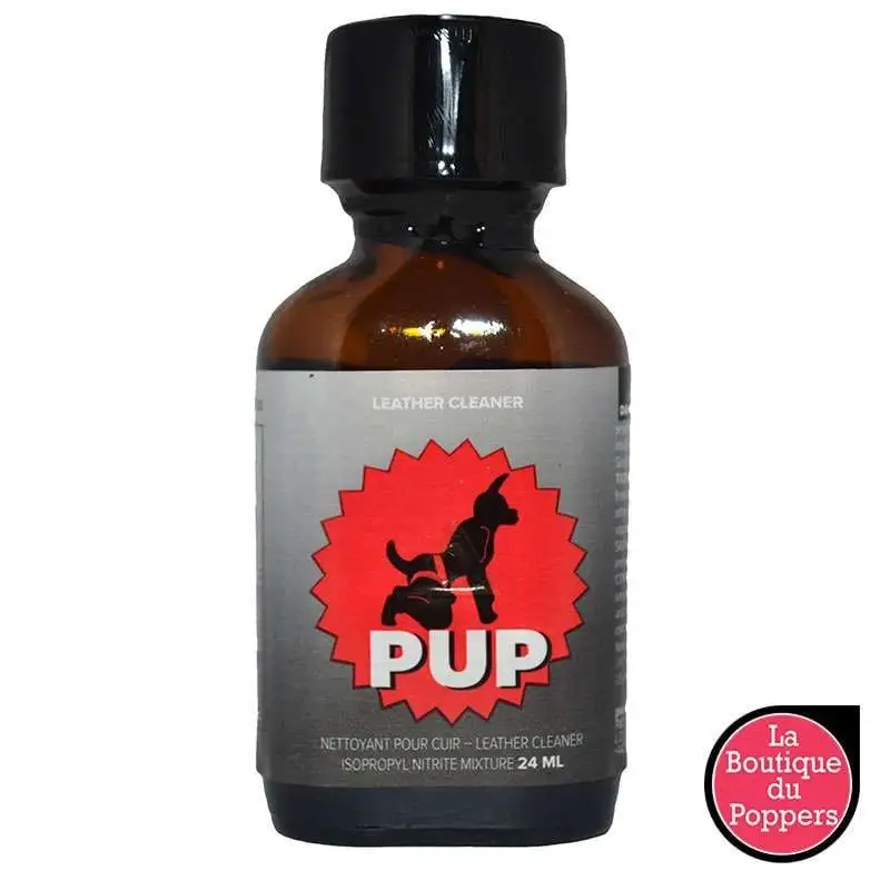 LBP - LRP Associes Poppers Pup 24 ML Isopropyl 1 LBP - LRP Associes Poppers Pup 24 ML Isopropyl