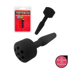 LBP - LRP Associes Push Monster - Premium Silicone Piss Plug