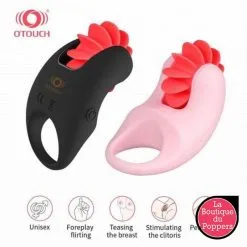 LBP - LRP Associes Roulette Pour Anulingus 12Kiss 6 Rythmes -Poppers Soldes roulette pour anulingus 12kiss 6 rythmes 4