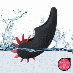 LBP - LRP Associes Roulette Pour Anulingus 12Kiss 6 Rythmes -Poppers Soldes roulette pour anulingus 12kiss 6 rythmes 5