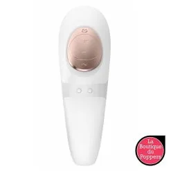 LBP - LRP Associes Satisfyer Pro 4 Couples -Poppers Soldes satisfyer pro 4 couples 3