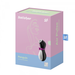 LBP - LRP Associes Satisfyer Pro Penguin Next Generation -Poppers Soldes satisfyer pro penguin next generation 1