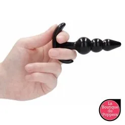 LBP - LRP Associes Set De 4 Plugs Variés Sono N°80 -Poppers Soldes set de 4 plugs varies sono n80 2