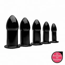 LBP - LRP Associes Set De Dilatation Anale -Poppers Soldes set de dilatation anale 2