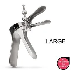 LBP - LRP Associes Speculum Anal Cusco Large - 9 Cm