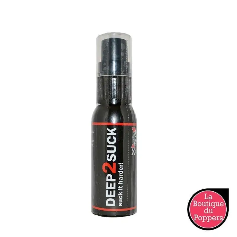 LBP - LRP Associes Spray Fellation Xtrm 30ml 1 LBP - LRP Associes Spray Fellation Xtrm 30ml