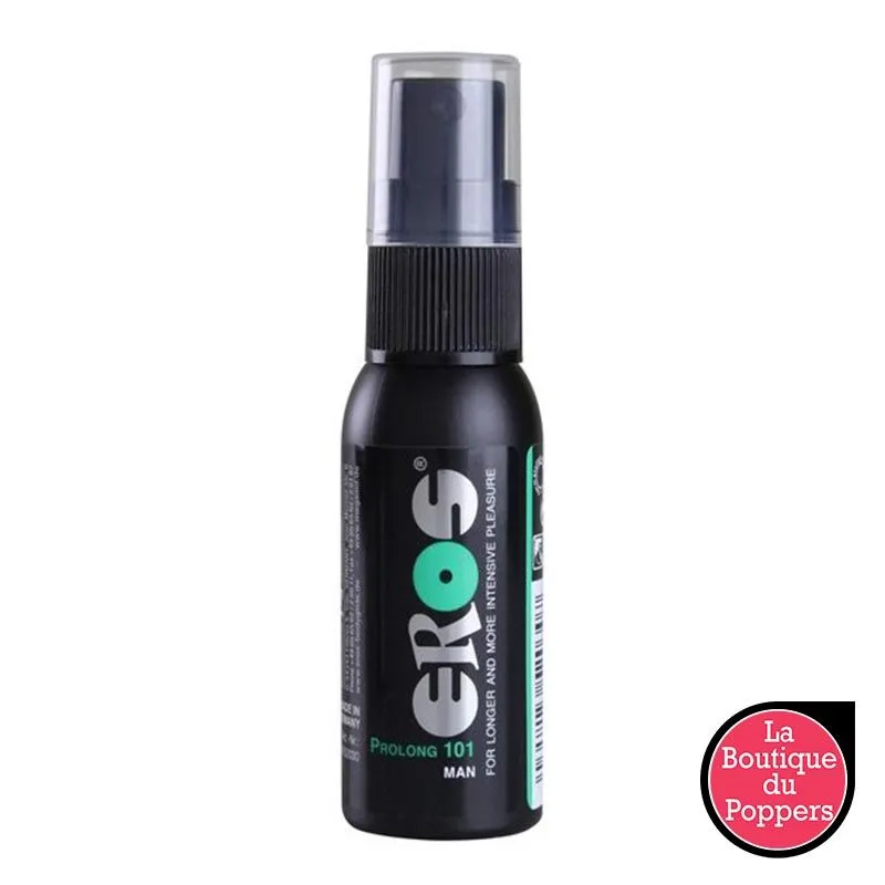 LBP - LRP Associes Spray Retardant Eros Prolong 30mL 1 LBP - LRP Associes Spray Retardant Eros Prolong 30mL