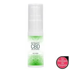 LBP - LRP Associes Spray Retardant Natural CBD 15ml