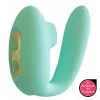 LBP - LRP Associes Stimulateur De Clitoris ForePlay Vert