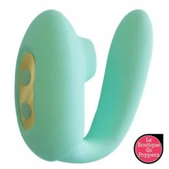 LBP - LRP Associes Stimulateur De Clitoris ForePlay Vert
