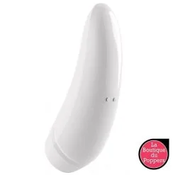LBP - LRP Associes Stimulateur De Clitoris Satisfyer Connecté -Poppers Soldes stimulateur de clitoris satisfyer connecte 1 4