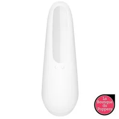 LBP - LRP Associes Stimulateur De Clitoris Satisfyer Connecté -Poppers Soldes stimulateur de clitoris satisfyer connecte 1 5