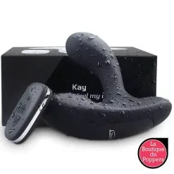 LBP - LRP Associes Stimulateur De Prostate Kay 10 X 3.3cm 10 LBP - LRP Associes Stimulateur De Prostate Kay 10 X 3.3cm -Poppers Soldes stimulateur de prostate kay 10 x 33cm 4