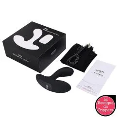 LBP - LRP Associes Stimulateur De Prostate Kay 10 X 3.3cm 11 LBP - LRP Associes Stimulateur De Prostate Kay 10 X 3.3cm -Poppers Soldes stimulateur de prostate kay 10 x 33cm 5