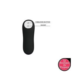 LBP - LRP Associes Stimulateur De Prostate Vibrant -Poppers Soldes stimulateur de prostate vibrant 2