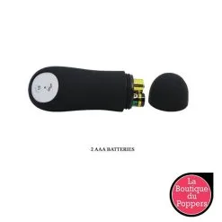 LBP - LRP Associes Stimulateur De Prostate Vibrant -Poppers Soldes stimulateur de prostate vibrant 3