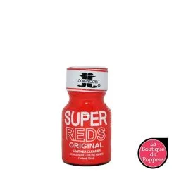 LBP - LRP Associes Poppers Super Reds Original 10 ML