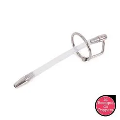 LBP - LRP Associes Tige Percée Catheter 11cm - Diamètre 7mm