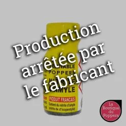 LBP - LRP Associes Veritable Poppers Nitrite D'Amyle 13mL