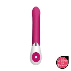 LBP - LRP Associes Vibromasseur Daniel Rose - 19.5 X 3.1 Cm -Poppers Soldes vibromasseur daniel rose 195 x 31 cm 3