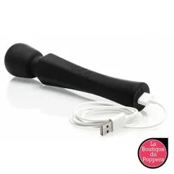 LBP - LRP Associes Wand Rocky Thunder 21cm - Tête 43mm -Poppers Soldes wand rocky thunder 21cm tete 43mm 3